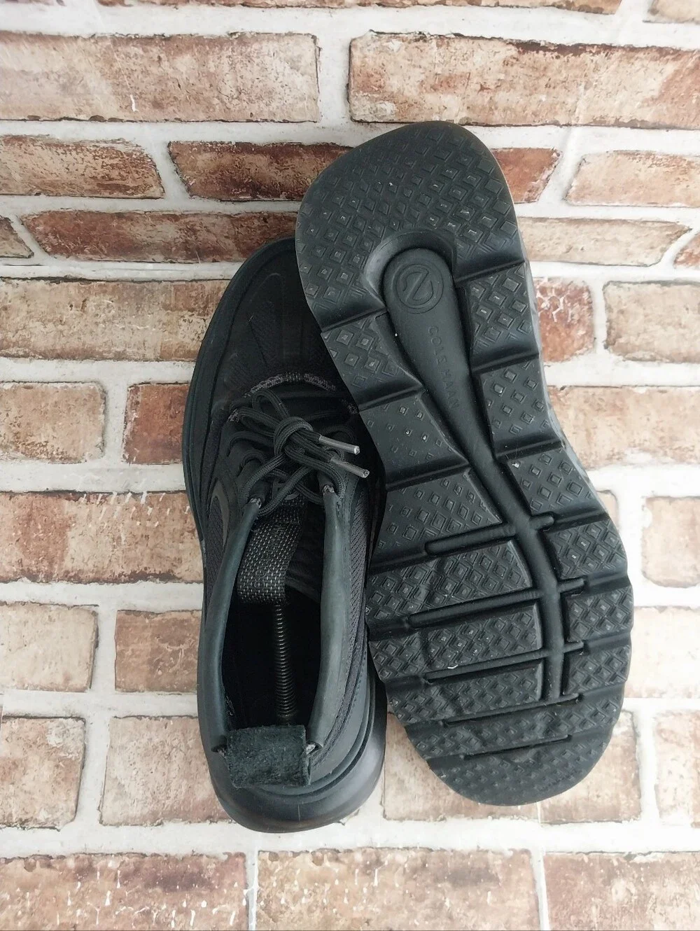 Pre-owned Cole Haan Zerogrand Boots